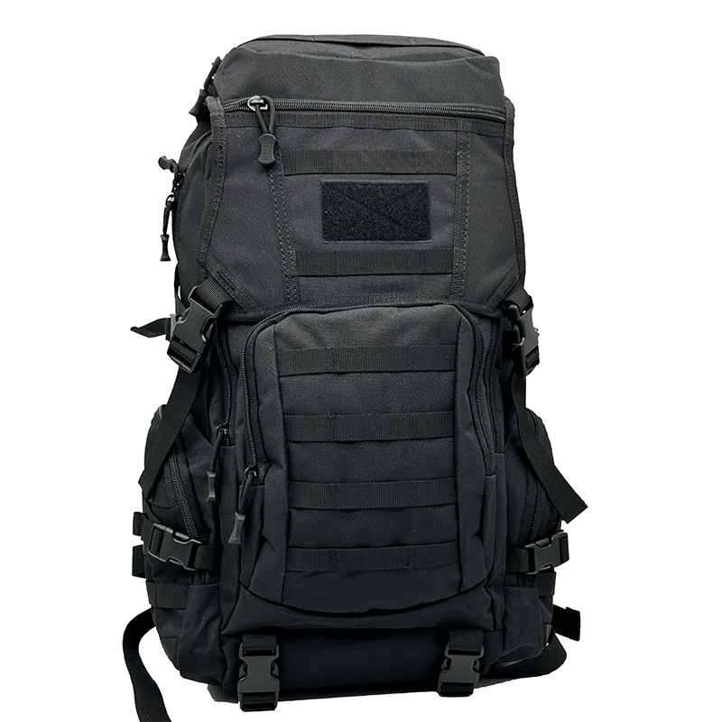 Rucksack Military Style - Tas Ransel Taktis 50L untuk Olahraga