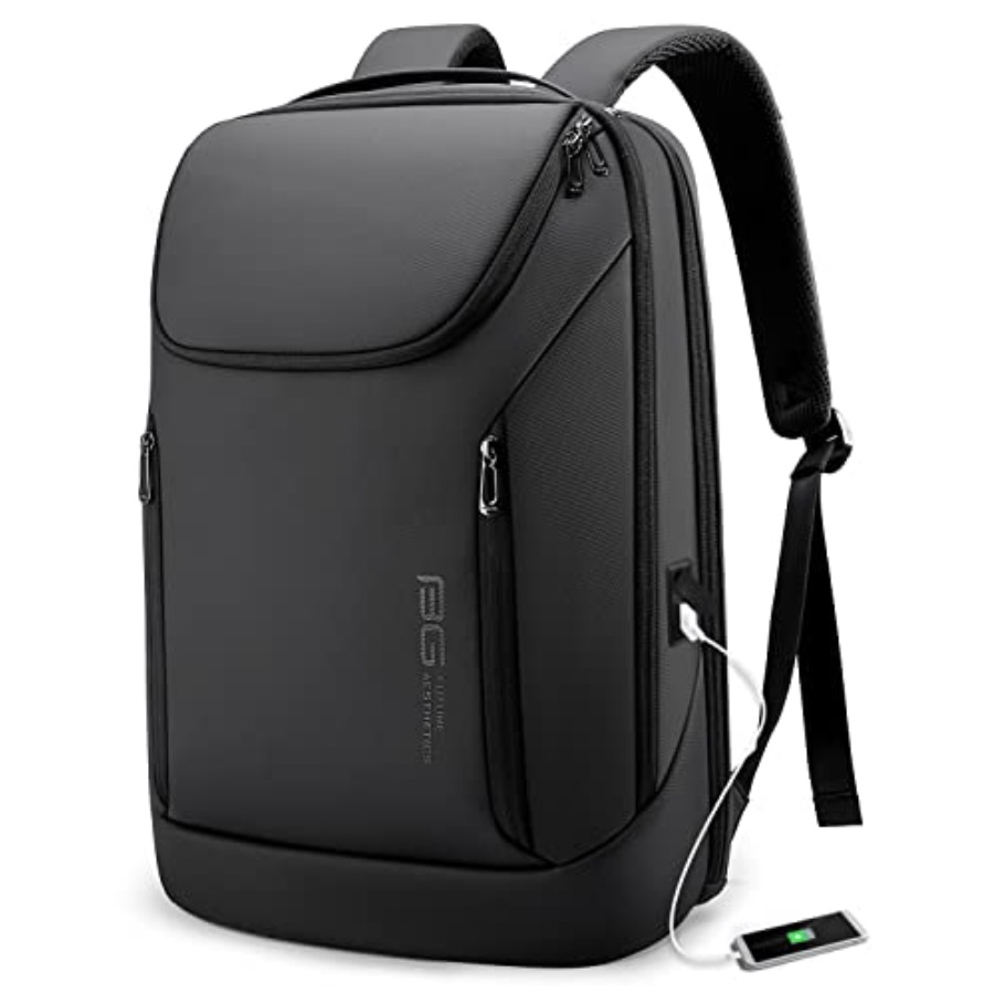 Laptop Backpack 15.6 - Tas Ransel Bisnis Pintar Tahan Air