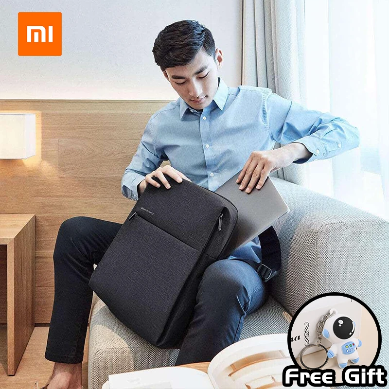 Laptop Backpack 15.6 - XIAOMI Ransel Laptop 15.6 Inci Ransel