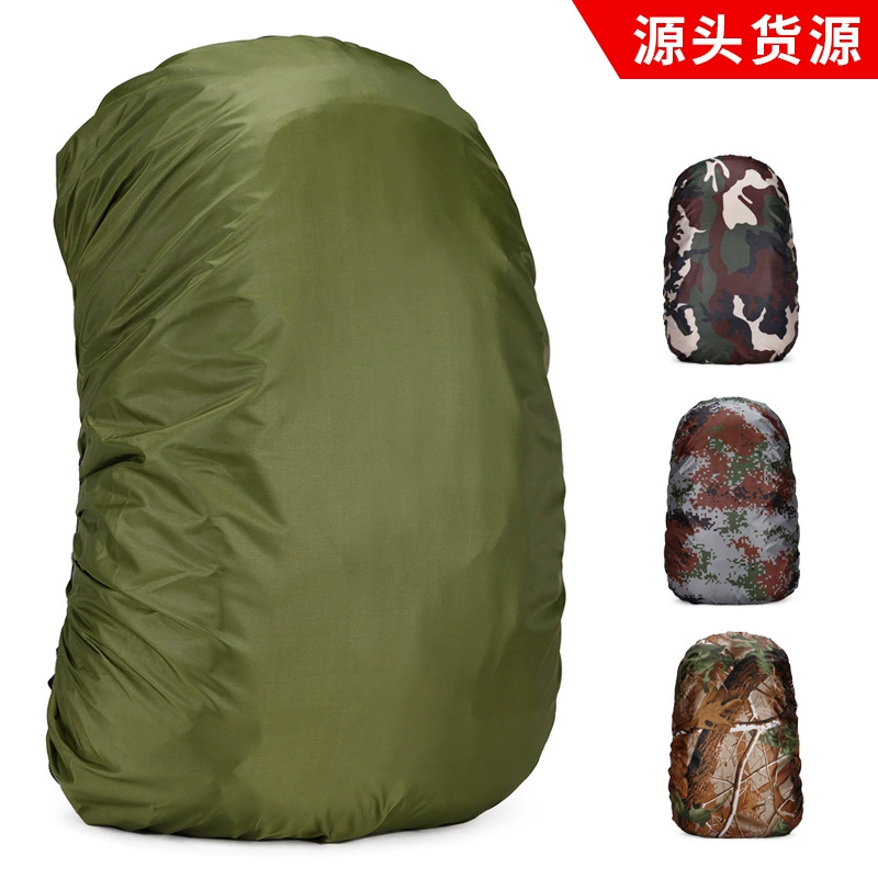 Rain Cover Backpack - 20-100L Penutup Hujan Ransel Luar Ruangan