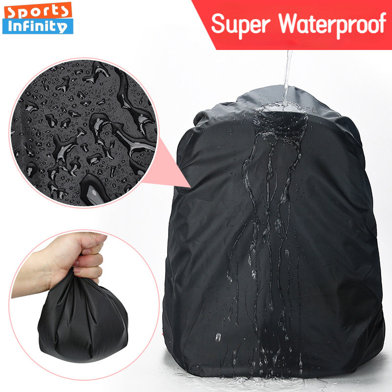 Rain Cover Backpack - Ransel tahan air 20-80L, tas ransel