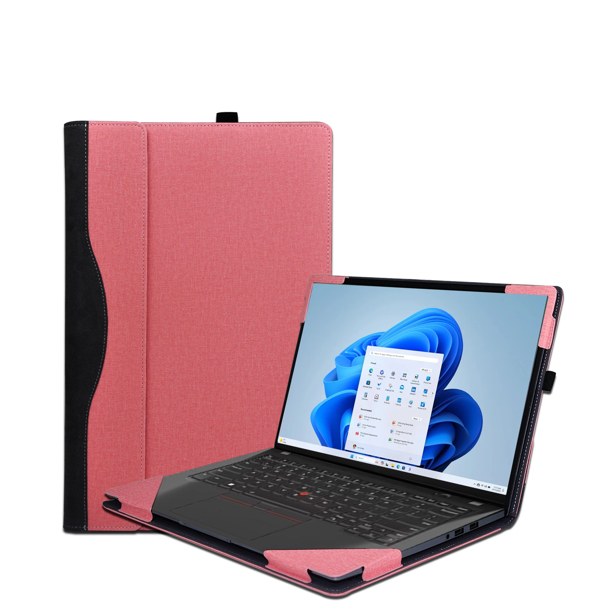 Laptop Sleeve Removable - Casing Laptop untuk Lenovo IdeaPad Slim
