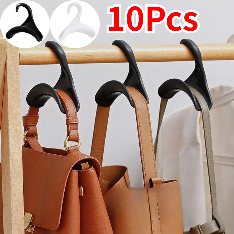 Backpack Insert Organizer - 10 Buah Gantungan Tas, Rak Tas,