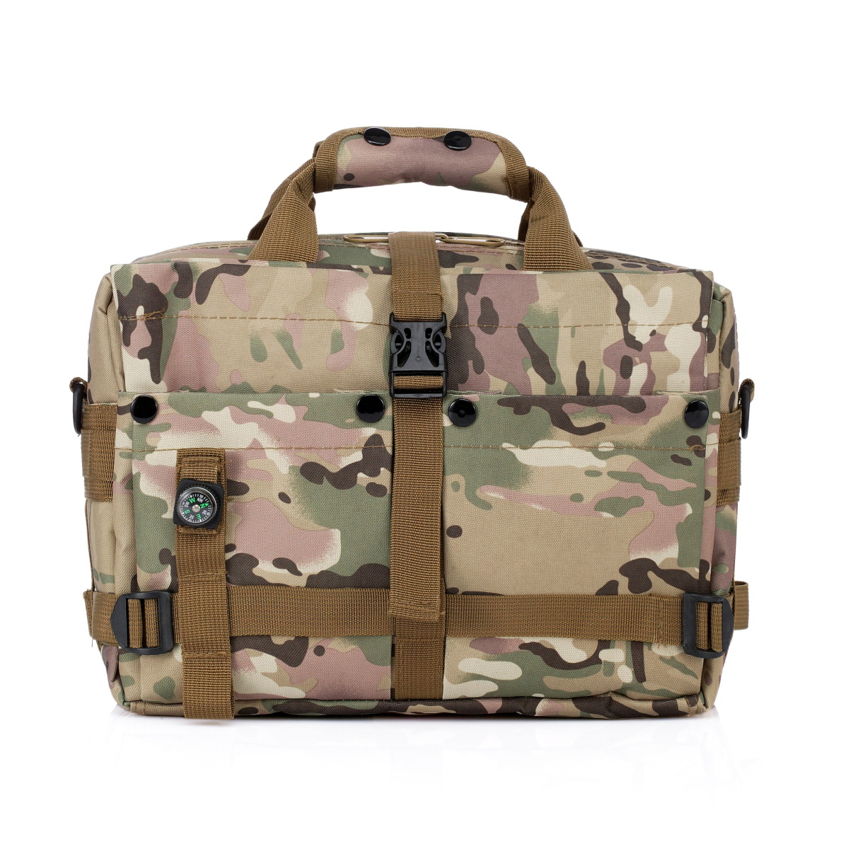 Rucksack Military Style - Ransel Militer Tas Bahu Kurir Oxford