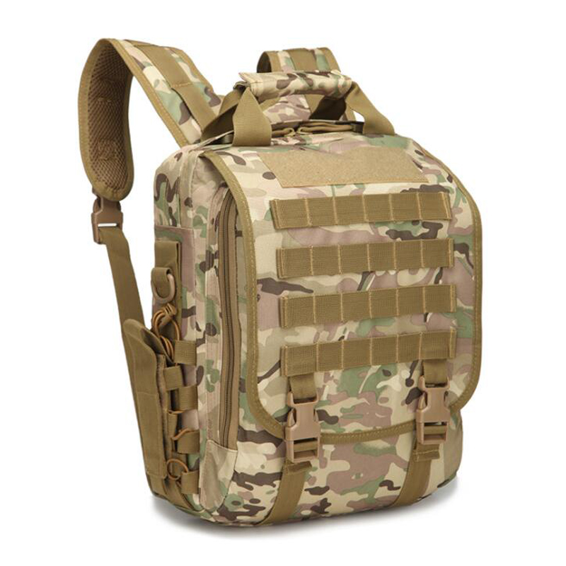 Rucksack Military Style - Ransel Taktis Molle Pria 20L Tas
