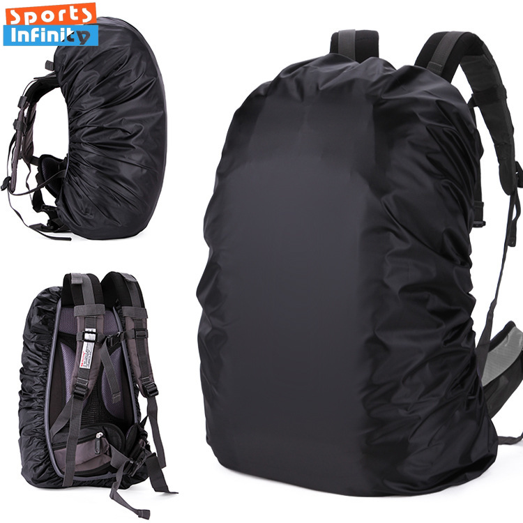 Rain Cover Backpack - Ransel penutup hujan 20-80L, tahan debu