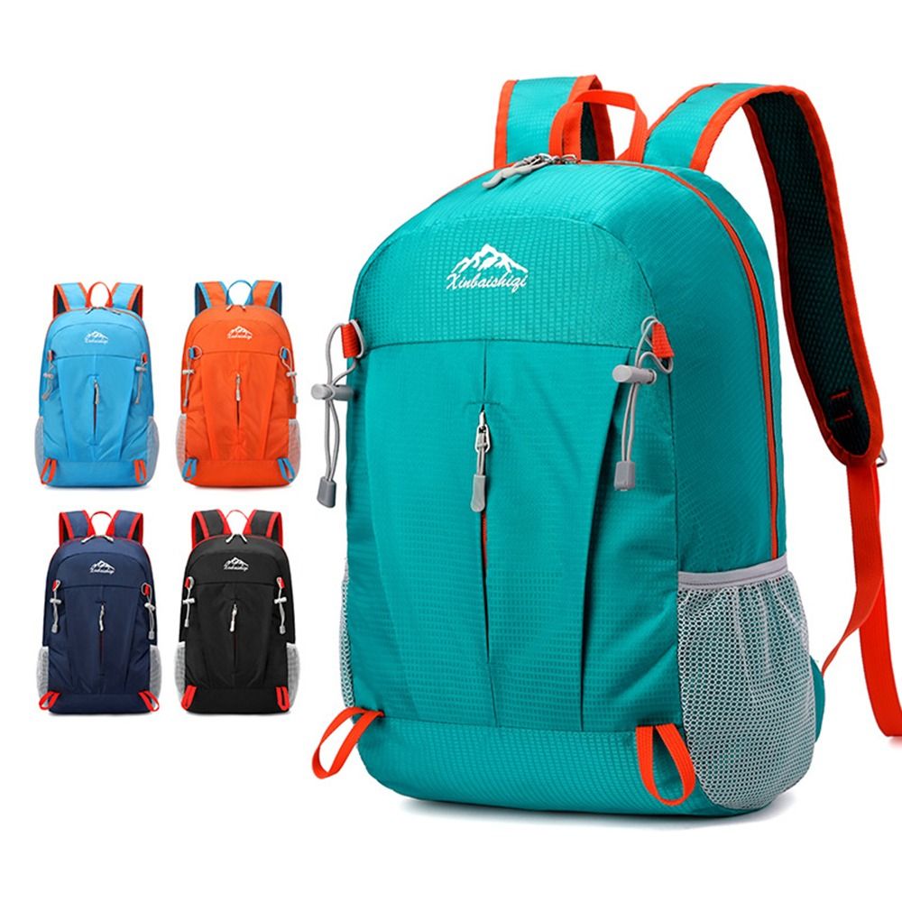 Hiking Backpack Waterproof - Ransel Hiking Multifungsi 25L Ransel Olahraga