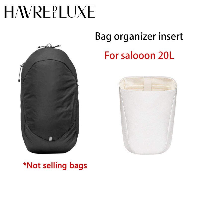 Backpack Insert Organizer - Insert Organizer Tas Untuk Tas Ransel