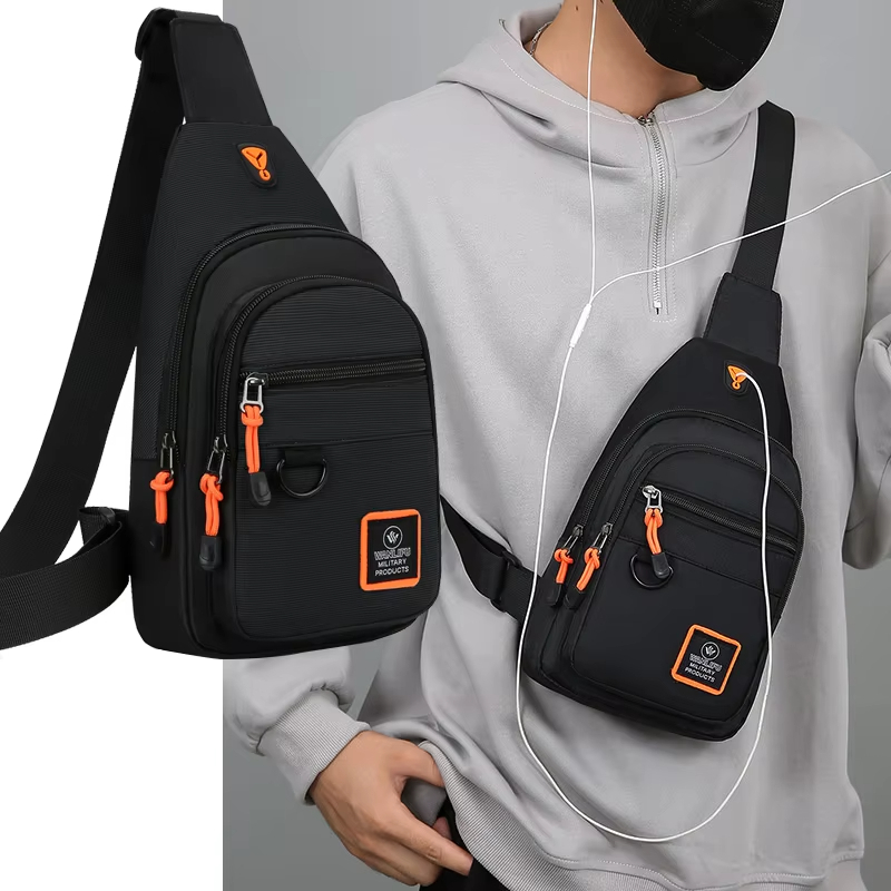 Hiking Backpack Waterproof - Tas Bahu Sepeda Hiking Luar Ruangan
