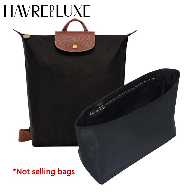 Backpack Insert Organizer - Insert Organizer Tas Untuk Ransel Longchamp,