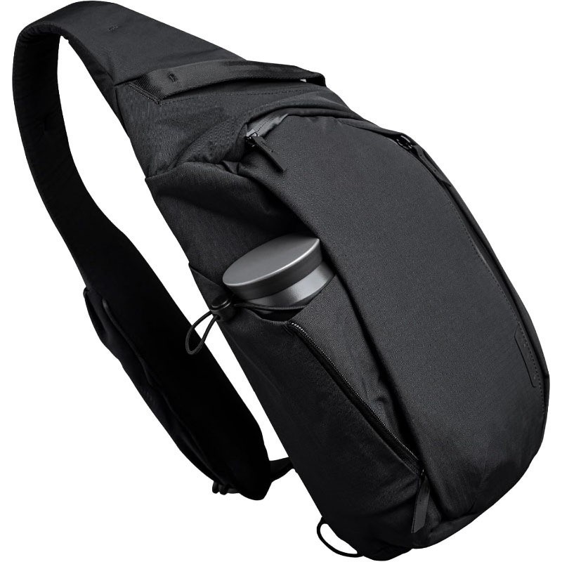 Sling Backpack Shoulder - Tas Selempang Dada 7.5L, Tas Ransel