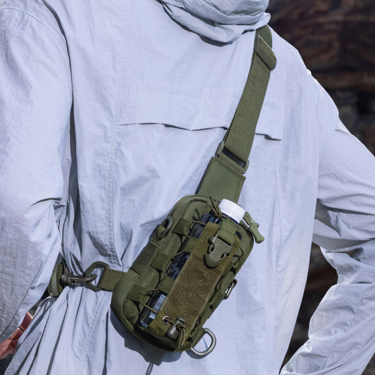 Hydration Pack Outdoor - Tas Botol Air, Tas Botol Air