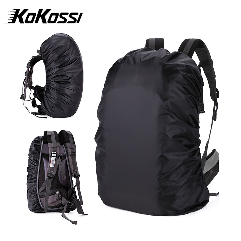 Rain Cover Backpack - KoKossi 1 Buah Penutup Tas Ransel
