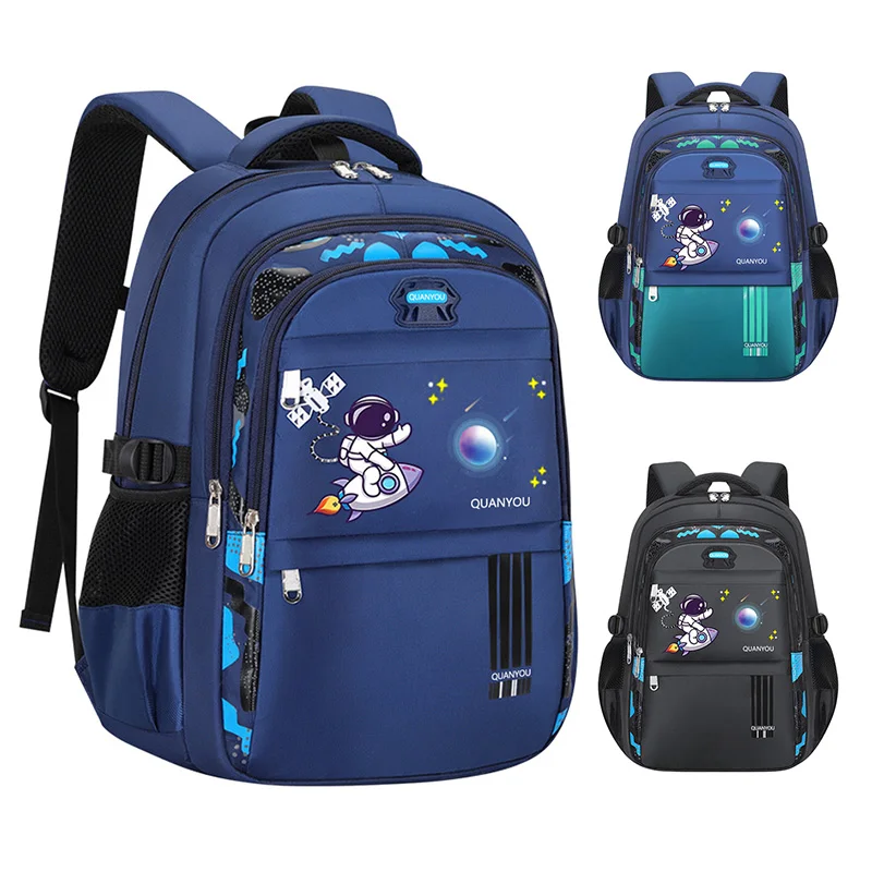 Hydration Pack Outdoor - Spaceman Ransel Anak Laki-laki untuk Tas