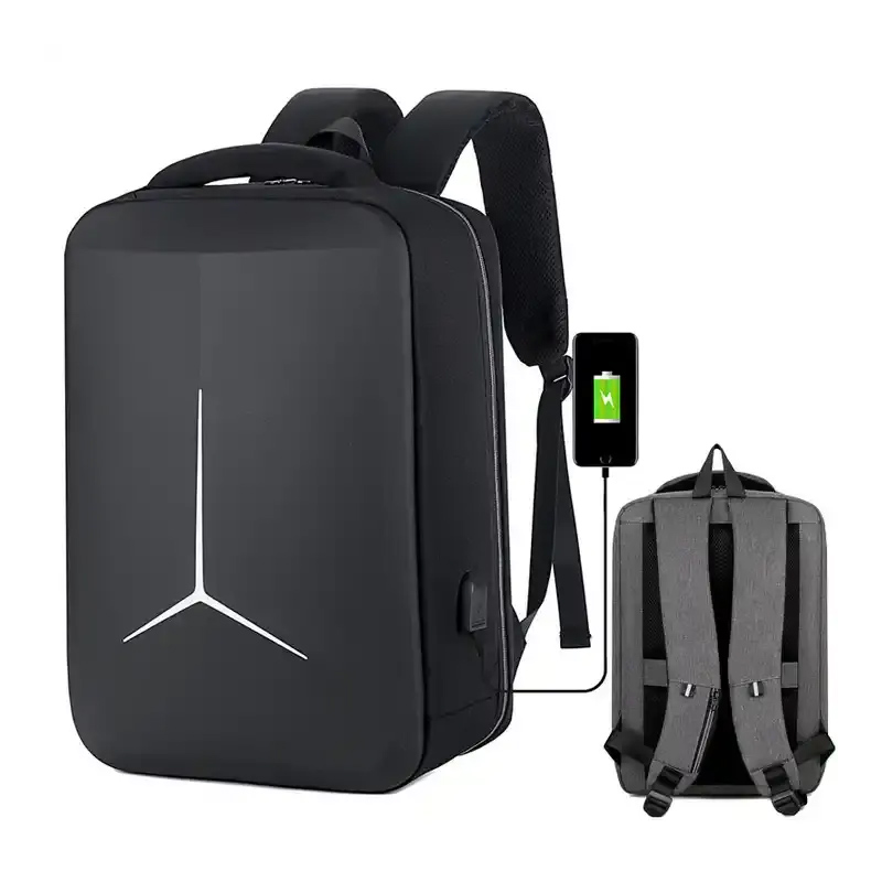 Travel Backpack Anti Theft - Casing ponsel bisnis pria, sarung HP