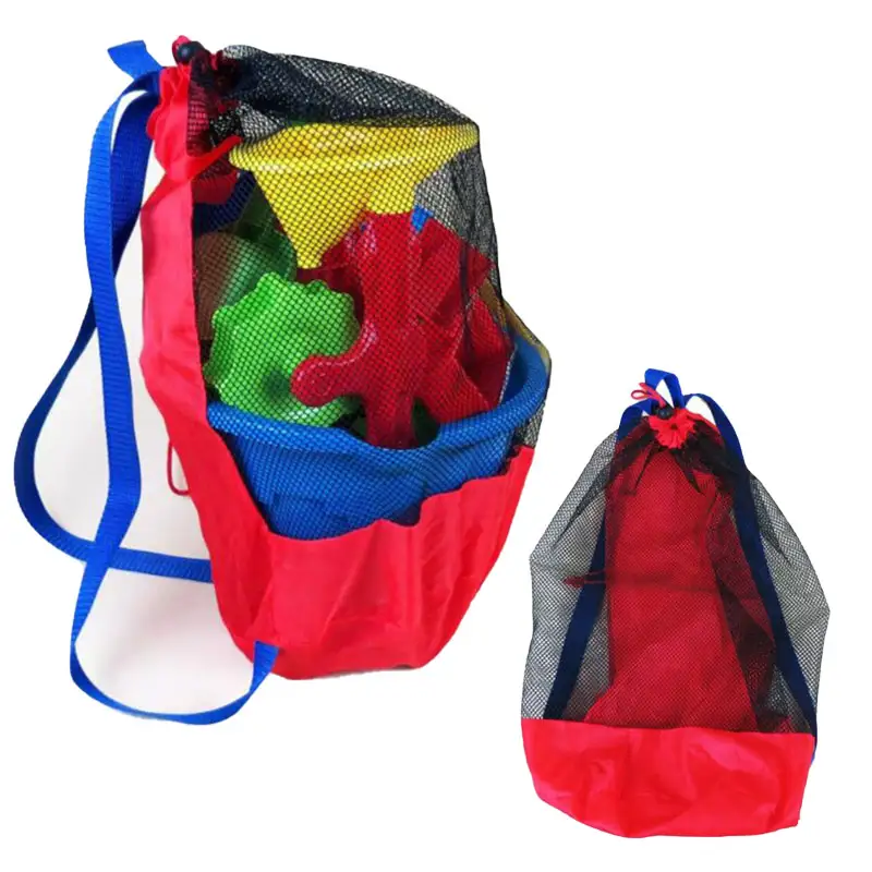 Foldable Backpack Small - 1 Buah Tas Pantai Tas Renang