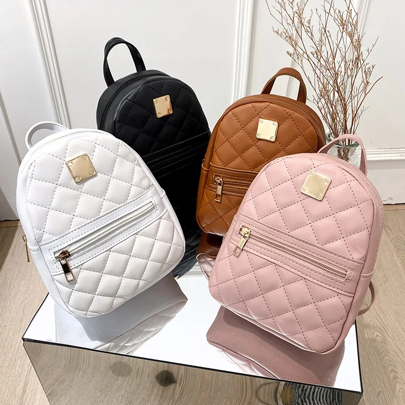 Mini Backpack Purse - Tas Ransel Bordir 2021 Tas Wanita