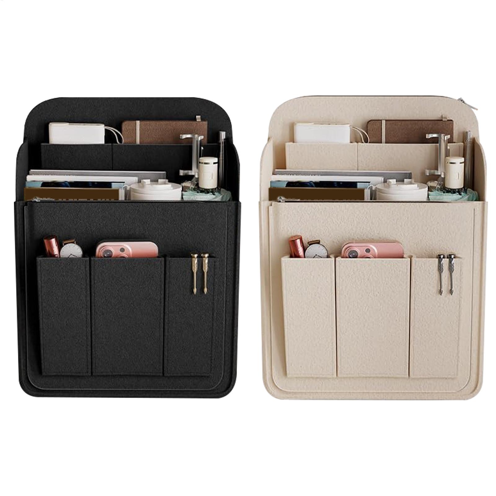 Backpack Insert Organizer - Tas Bagian Dalam Berbahan Felt Dapat