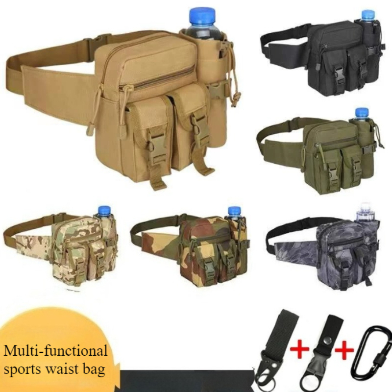 Hydration Pack Outdoor - Tas Pinggang Olahraga Multifungsi untuk Lari