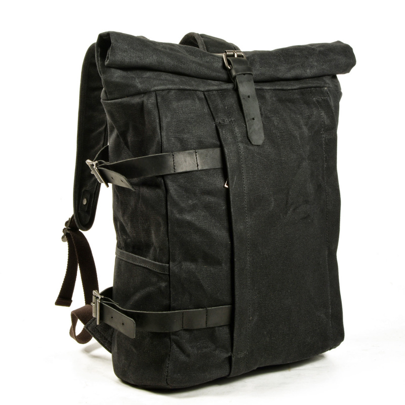 model ransel anti maling multi - Canvas Backpack Casual ulasan dan harga