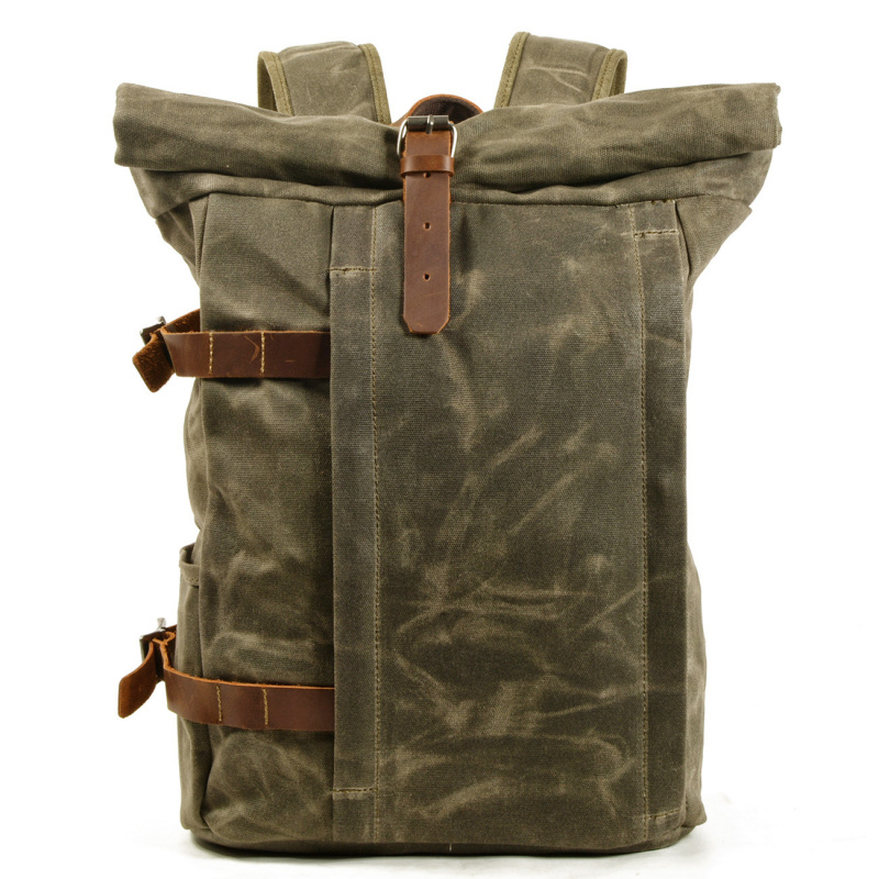 model ransel anti maling multi - Canvas Backpack Casual ulasan dan harga