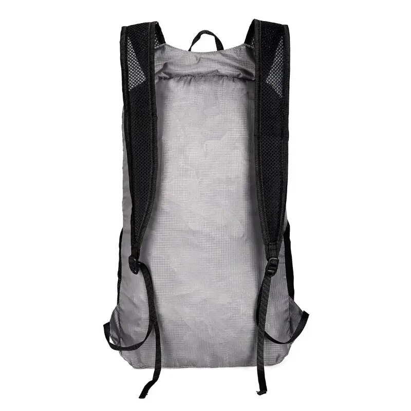 Tas Hiking luar ruangan 20l, t - Foldable Backpack Small ulasan dan harga