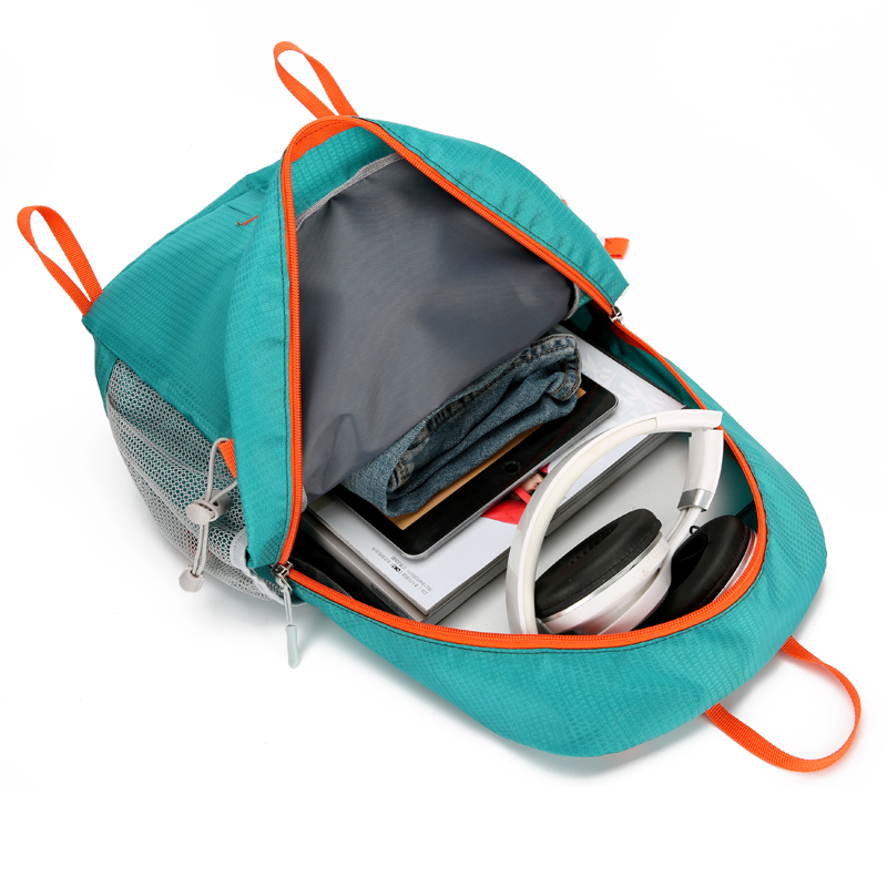 Ransel Lipat Portabel 18L Tas  - Foldable Backpack Small ulasan dan harga