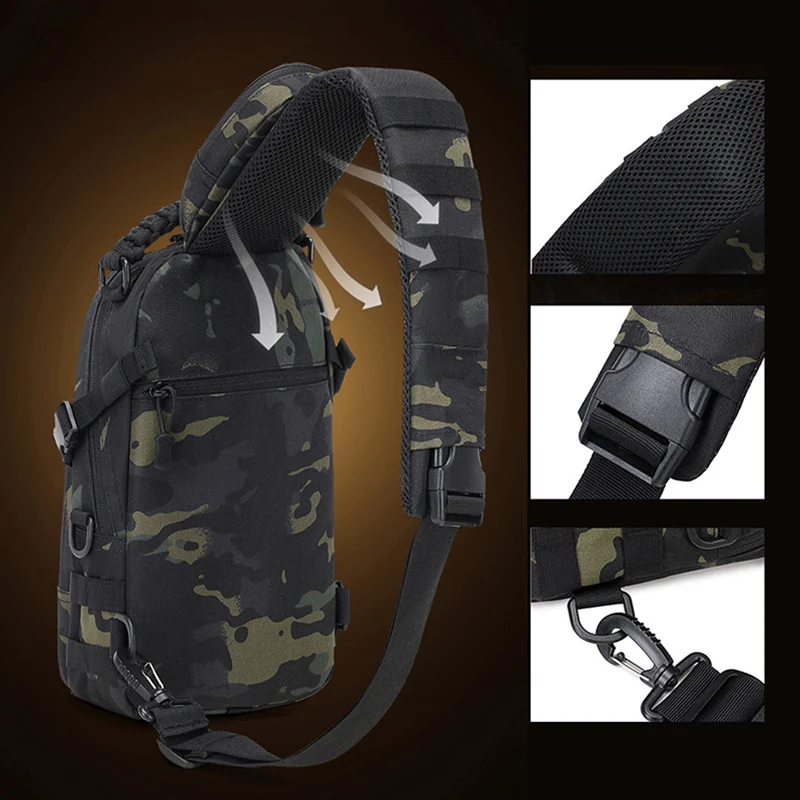 Tas Pinggang pria tas bahu ola - Sling Backpack Shoulder ulasan dan harga