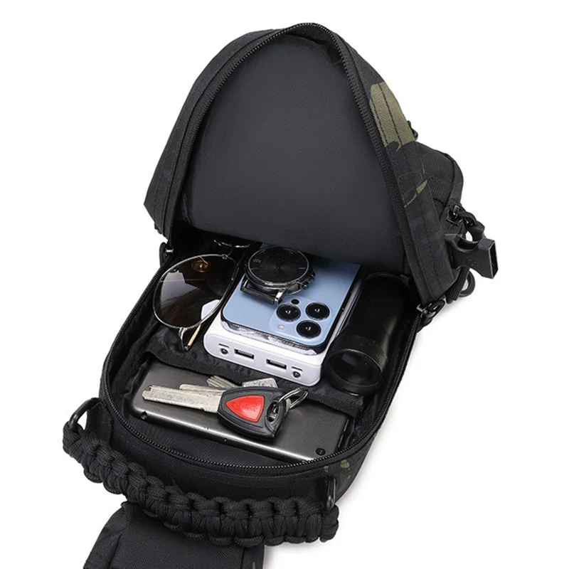 Tas Pinggang pria tas bahu ola - Sling Backpack Shoulder ulasan dan harga