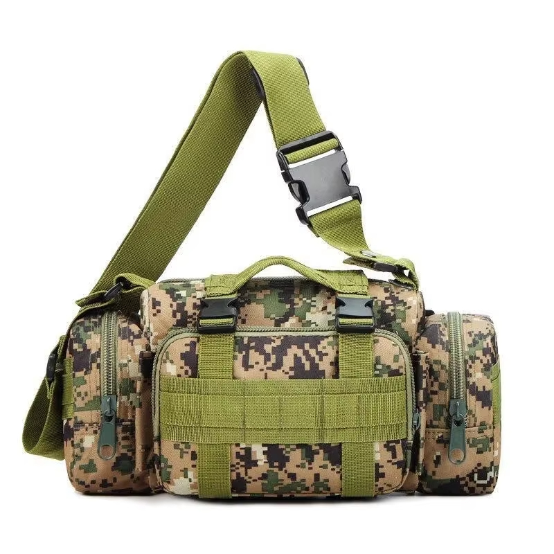 Tas Pinggang Taktis Molle Pria - Hiking Backpack Waterproof ulasan dan harga