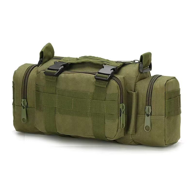 Tas Pinggang Taktis Molle Pria - Hiking Backpack Waterproof ulasan dan harga