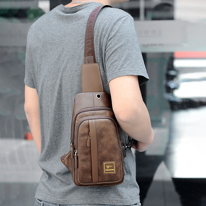 Tas Dada Portabel untuk Pria D - Mini Backpack Purse ulasan dan harga