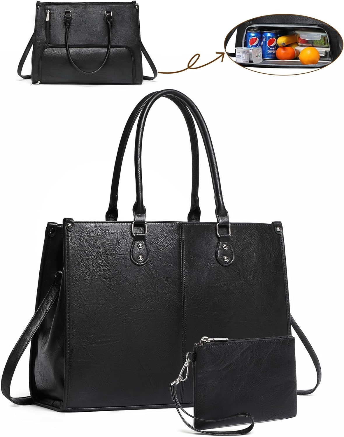 Tas Laptop 2 in 1 dengan Kompa - Laptop Backpack 15.6 ulasan dan harga