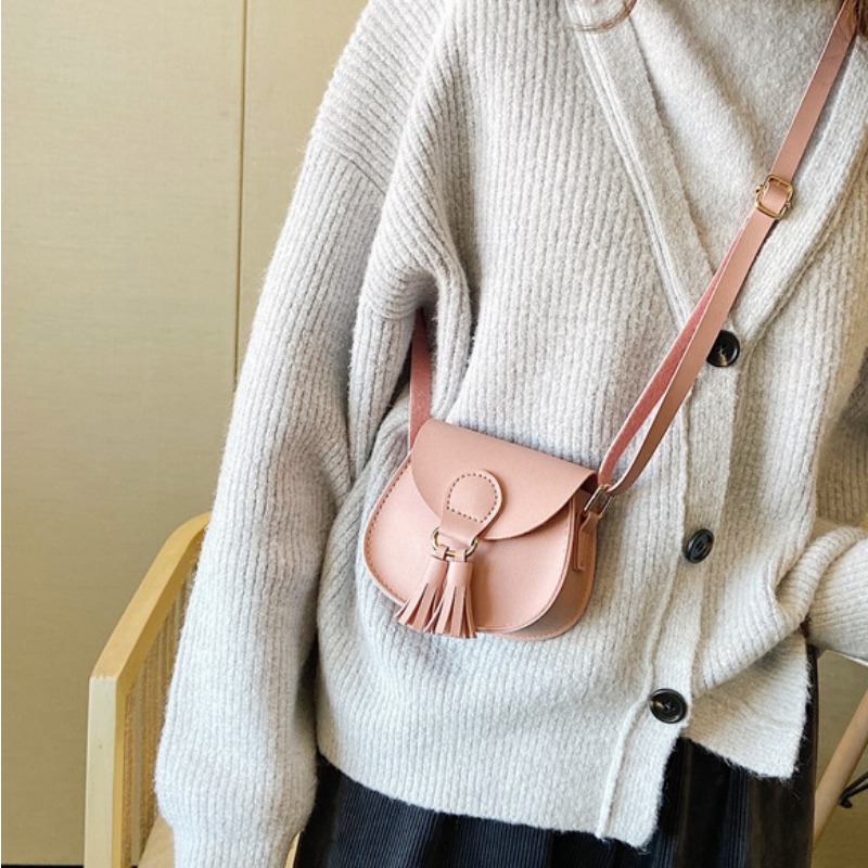 Tas Mini Anak Desain Hook Gaya - Mini Backpack Purse ulasan dan harga