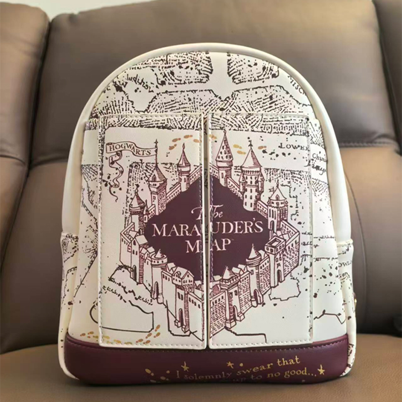 Tas Selempang Wanita Motif Pet - Fashion Backpack Women ulasan dan harga