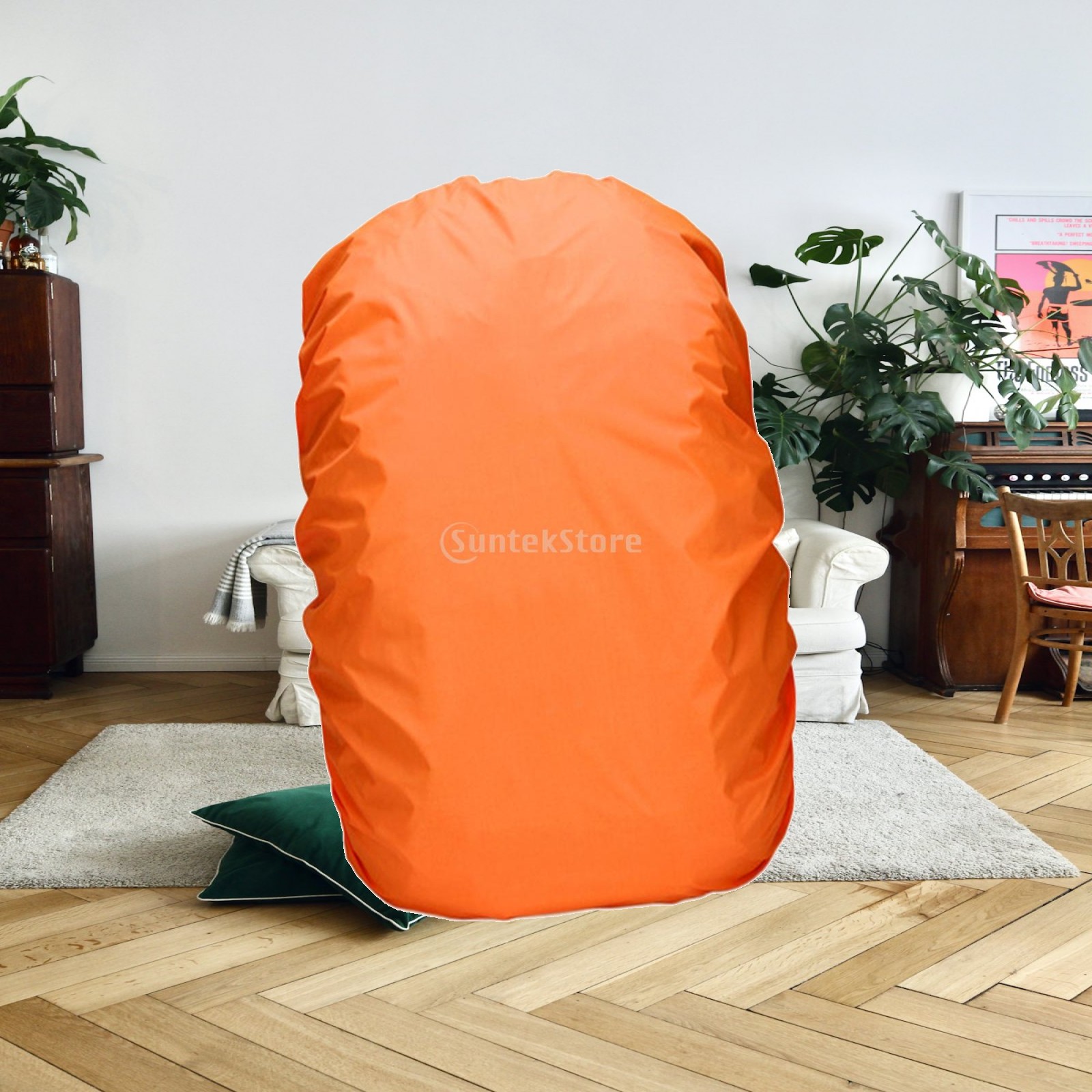 Ransel Tahan Air Penutup Hujan - Rain Cover Backpack ulasan dan harga
