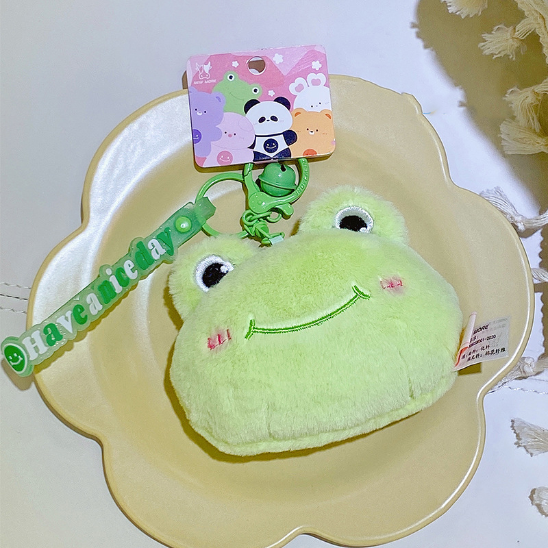 Dompet koin boneka hewan lucu  - Mini Backpack Purse ulasan dan harga