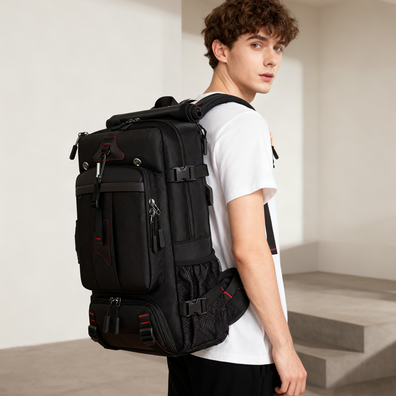 Ransel Perjalanan Kapasitas Be - Laptop Backpack 15.6 ulasan dan harga