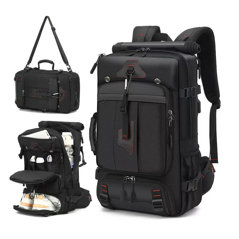 Ransel Perjalanan Kapasitas Be - Laptop Backpack 15.6 ulasan dan harga