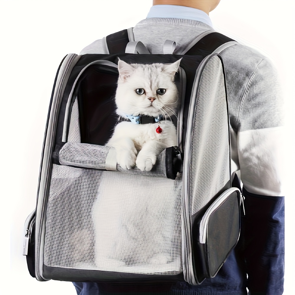 Tas ransel hewan peliharaan ya - Foldable Backpack Small ulasan dan harga