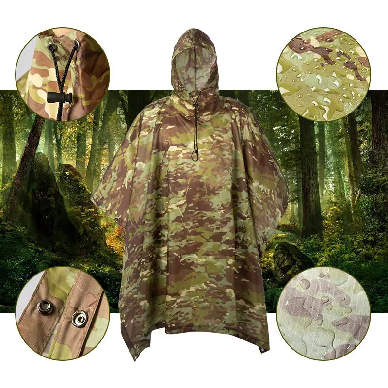 Lmpermeabel Jas Hujan Wanita/P - Rain Cover Backpack ulasan dan harga