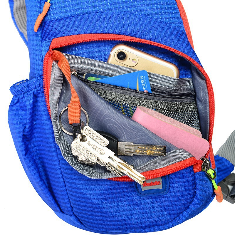 Tas Dada Selempang Tahan Air R - Sling Backpack Shoulder ulasan dan harga
