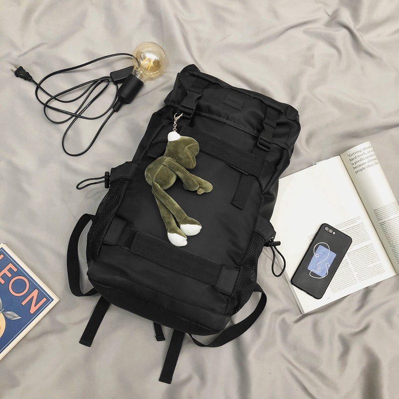 Pasang Ransel Merek Pria Ranse - Hiking Backpack Waterproof ulasan dan harga