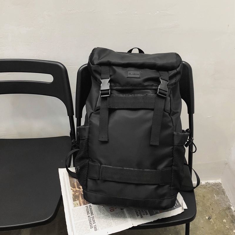 Pasang Ransel Merek Pria Ranse - Hiking Backpack Waterproof ulasan dan harga