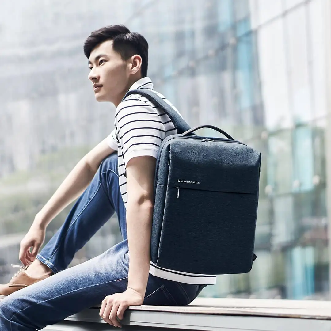 XIAOMI Ransel Laptop 15.6 Inci - Laptop Backpack 15.6 ulasan dan harga