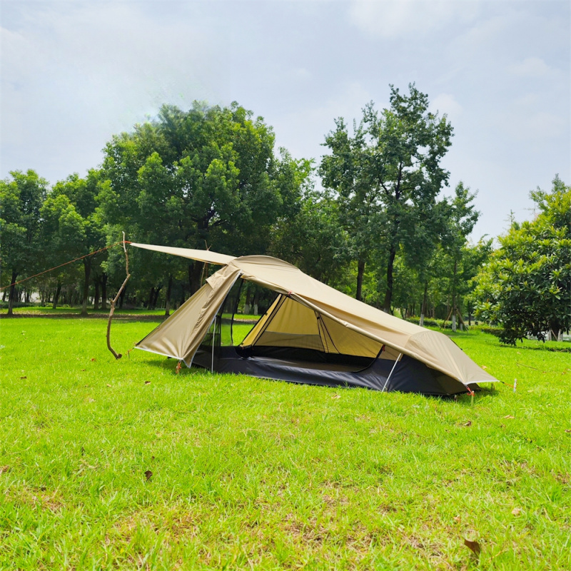 Tenda Camping MCETO Berkualita - Hiking Backpack Waterproof ulasan dan harga