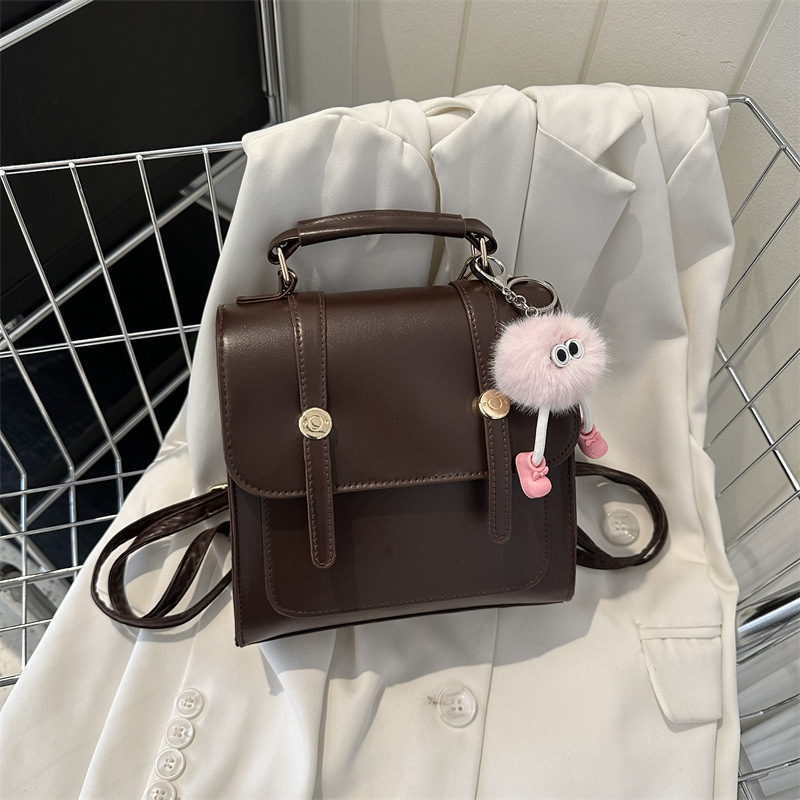 Tas ransel wanita model baru y - Mini Backpack Purse ulasan dan harga