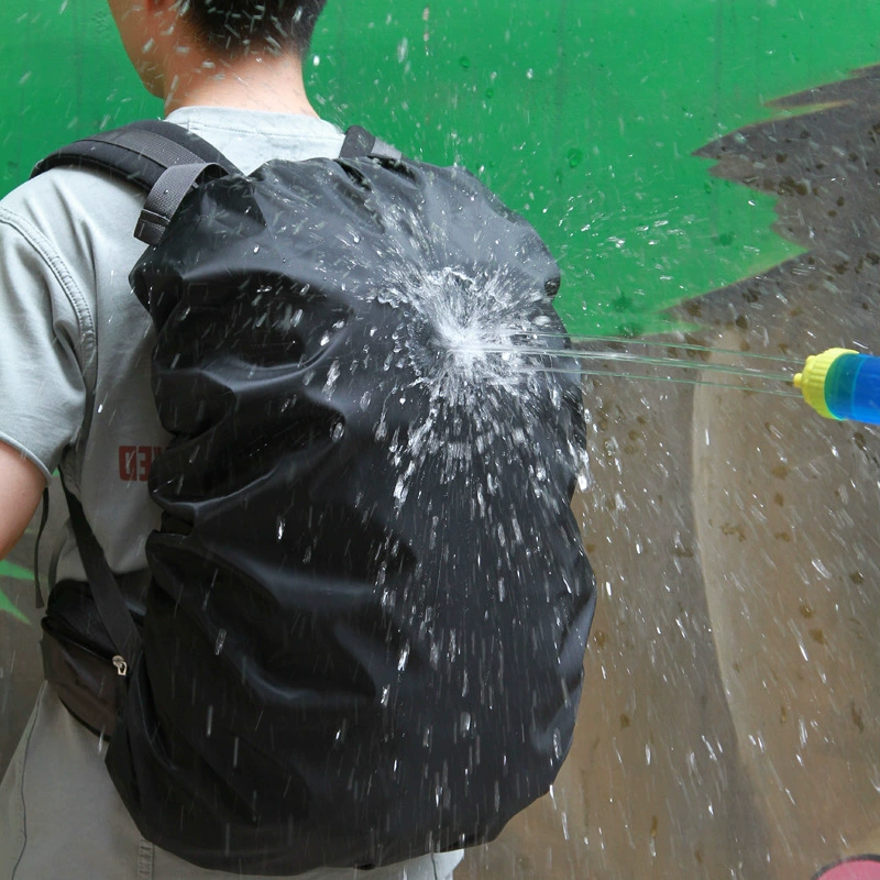20-100L Penutup Hujan Ransel L - Rain Cover Backpack ulasan dan harga