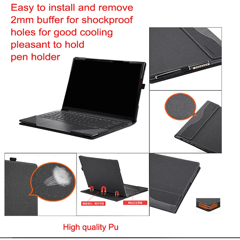 Casing Laptop untuk Lenovo Ide - Laptop Sleeve Removable ulasan dan harga
