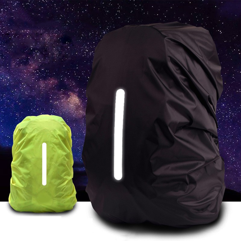 Baru reflektif tahan air ranse - Rain Cover Backpack ulasan dan harga